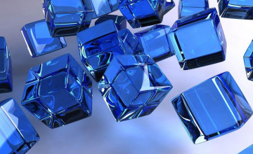 3D Cool Desktop Wallpapers