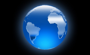 3D Earth Wallpaper for PC