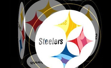3D Pittsburgh Steelers Wallpaper