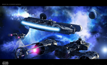 3D Sci Fi Wallpapers