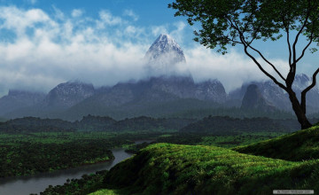 3D Wallpapers Nature Download