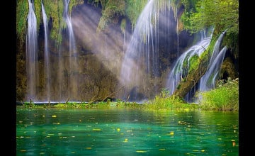 3D Waterfall Free Download