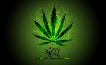 420 Weed Wallpapers