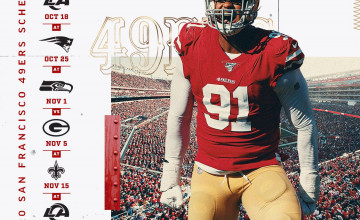 49ers 2020 Wallpapers