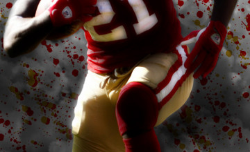 49ERS iPhone 6 Plus Wallpapers