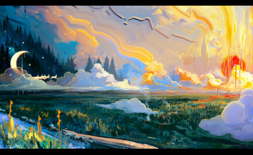 4k Art Wallpapers
