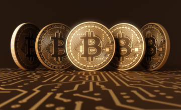 4k Bitcoin Wallpapers