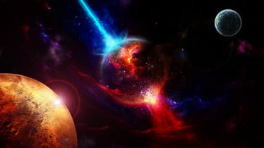 4k Cool Space Wallpapers