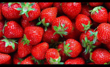 4K Strawberry