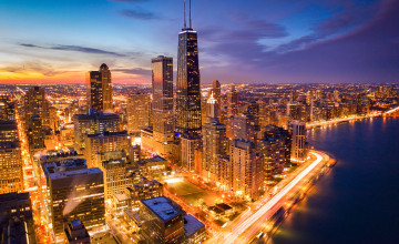 4K Ultra HD Chicago Wallpapers