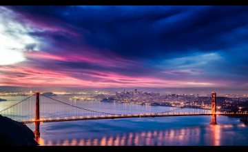 4K Wallpaper San Francisco