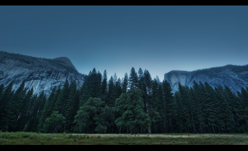 4K Yosemite 2160