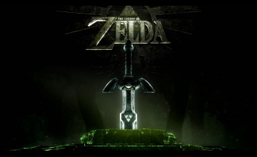 4K Zelda