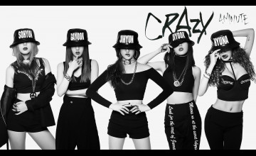 4minute Wallpapers 2015
