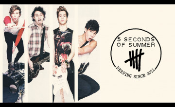 5 Seconds of Summer Wallpapers