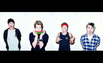 5 Seconds of Summer Wallpapers