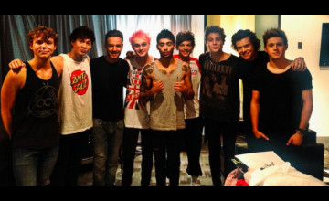 5SOS and 1D