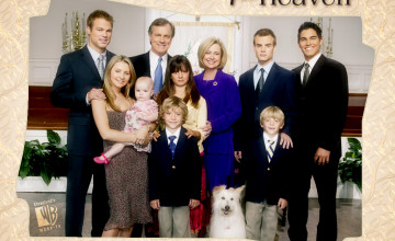 7th Heaven TV Show Wallpapers