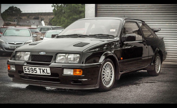 87 Ford Sierra Cosworth Wallpapers
