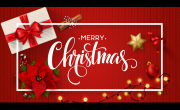 8k Christmas