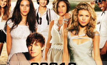 90210 TV Show Wallpapers