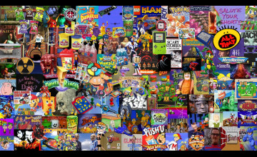 90S Desktop Wallpapers