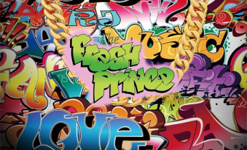 90s Graffiti Wallpapers