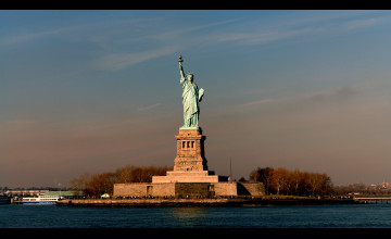 911 Wallpapers Statue of Liberty