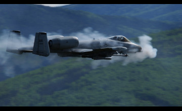 A 10 Warthog Wallpapers