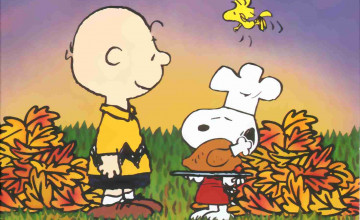 A Charlie Brown Thanksgiving Wallpapers