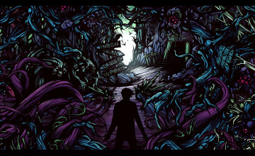 A Day To Remember Background
