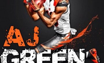A. J. Green Wallpapers