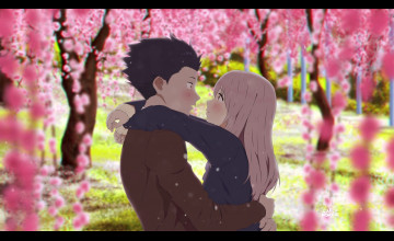 A Silent Voice Wallpapers