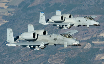 A10 Warthog Wallpapers