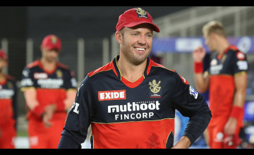 Ab De Villiers Rcb Wallpapers