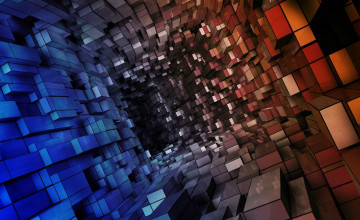 Abstract 3D Wallpapers