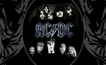 AC DC Wallpapers Free