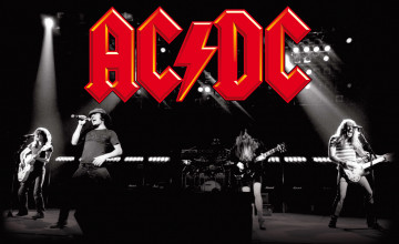 AC/DC Wallpapers Free