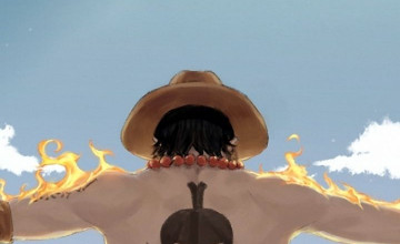 Ace One Piece Phone Wallpapers