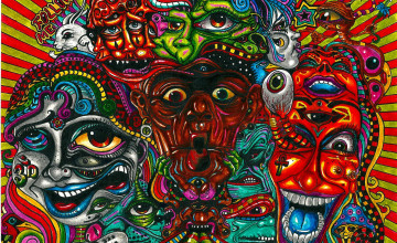 Acid Trip Wallpapers