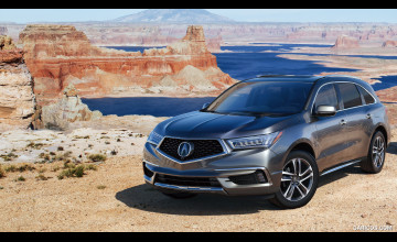 Acura MDX Wallpapers