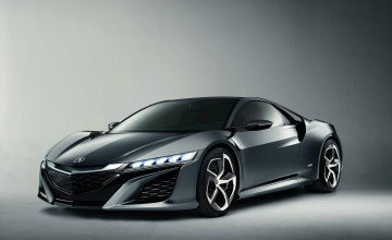Acura NSX Wallpapers HD