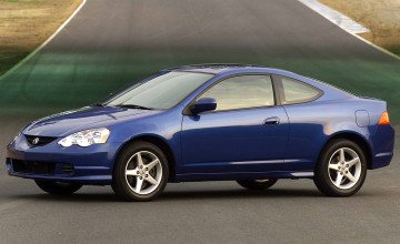 Acura RSX Type S Wallpapers