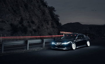Acura TL Wallpapers