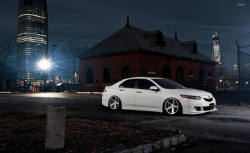 Acura TSX Wallpapers