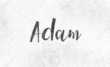 Adam Background