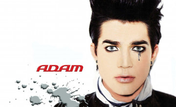 Adam Lambert Wallpaper