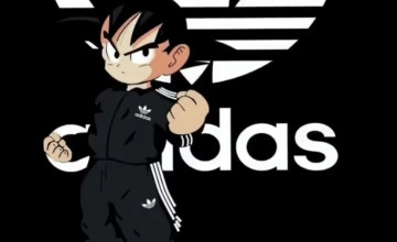 Adidas Anime Wallpapers