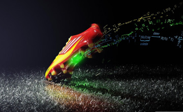 Adidas Boot Wallpapers