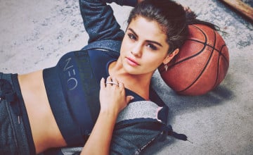 Adidas Selena Gomez Wallpaper